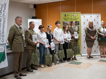 Finał krajowy XXV edycji konkursu PPKP , 